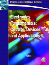 Electronics fundamentals : circuits, devices, and applications