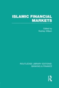 Islamic financial markets