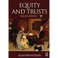 Equity and trust