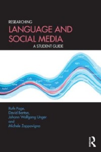 Researching language and social media : a student guide