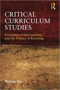 Critical curriculum studies : education, consciousness, and the politics of knowing