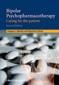 Bipolar psychopharmacology : caring for the patient