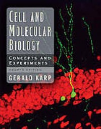 Cell and molecular biology : concept and experiments