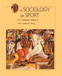 A sociology of sport