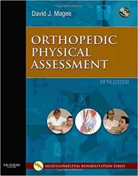 Orthopedic physical assessment : fifth edition