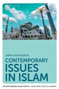 Contemporary issues in Islam