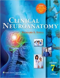 Clinical neuroanatomy / seventh edition