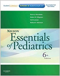 Nelson essentials of pediatrics / sixth edition