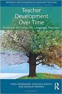 Teacher development over time : practical activities for language teachers