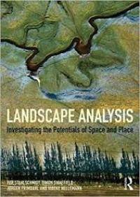 Landscape analysis : investigating the potentials of space and place
