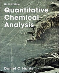 Quantitative chemical analysis