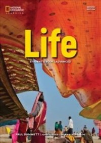Life : advanced : student's book / second edition