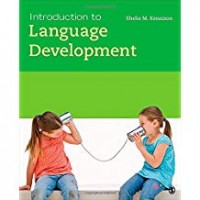Introduction to language development