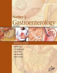Netter's gastroenterology / second edition