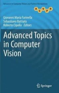 Advanced topics in computer vision