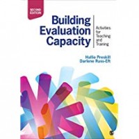 Building evaluation capacity : activities for teaching and training