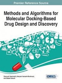 Methods and algorithms for molecular docking-based drug design and discovery