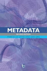 Metadata / second edition