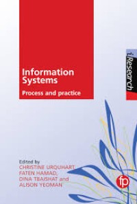 Information systems : process and practice