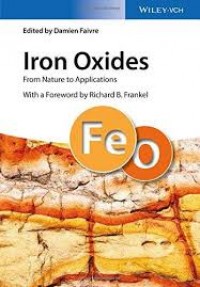 Iron oxides from nature to applications