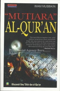 Mutiara al-Qur'an : khazanah ilmu tafsir dan al-Qur'an