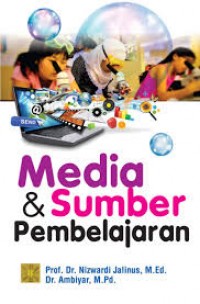 Image of Media dan sumber pembelajaran