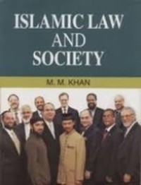 Islamic law and society / first edition