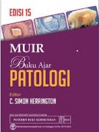 Muir buku ajar patologi / edisi lima belas