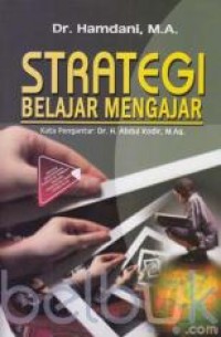 Image of Strategi belajar dan mengajar