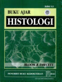 Buku ajar histologi