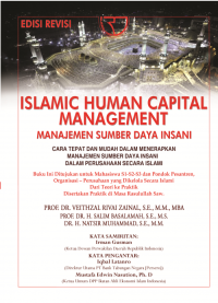 Islamic human capital management = Manajemen sumber daya insani