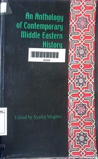 Image of An anthology of contemporary middle eastern history