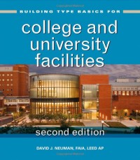 Building type basic for college and university facilities