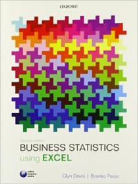 Business statistics using Excel