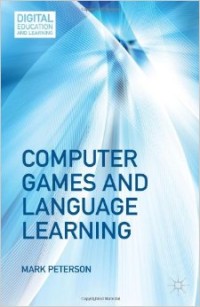 Computer games and language learning