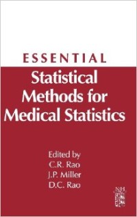 Essential statistical methods for medical statistics