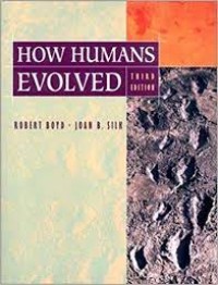 How humans evolved. 3td ed.