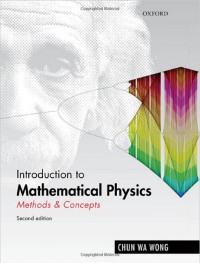 Introduction to mathematical physics : methods and concepts