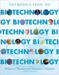 Introduction to biotechnology