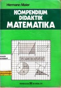 Kompendium didaktik matematika