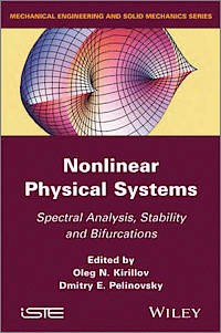 Nonlinear physical systems : spectral analysis, stability and bifurcations
