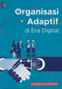 Organisasi adaptif di era digital