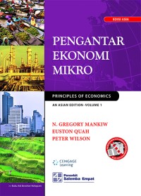 Pengantar ekonomi mikro = principles of economics