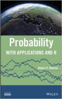 Probability with applications and R