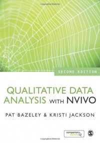Qualitative data analysis with NVIVO