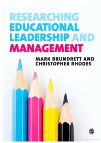 Researching educational leadership and management
