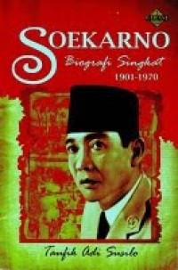 Soekarno biografi singkat 1901-1970