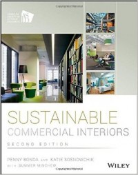 Image of Sustainable commercial interiors