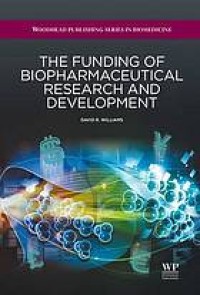 Image of The funding of biopharmaceutical research and development