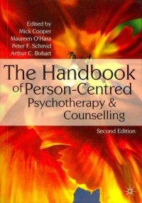 The handbook of person-centred psychotherapy and counselling